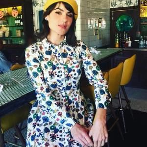 Meet your Posher, Sarah